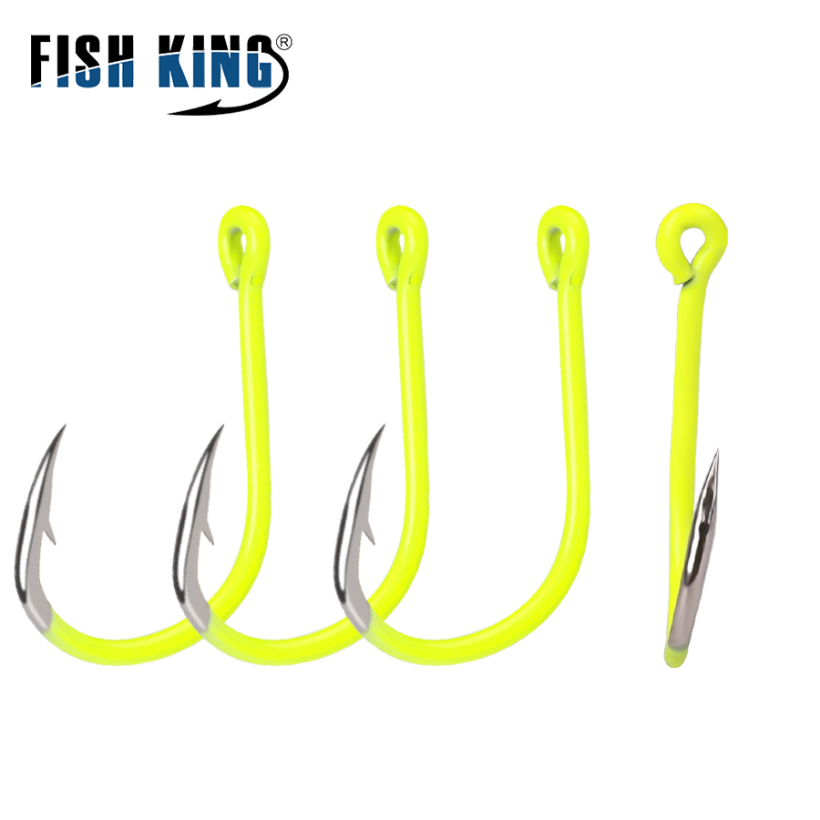 Fishing Hook Circle - NGB 50 buah 1/0 # -10