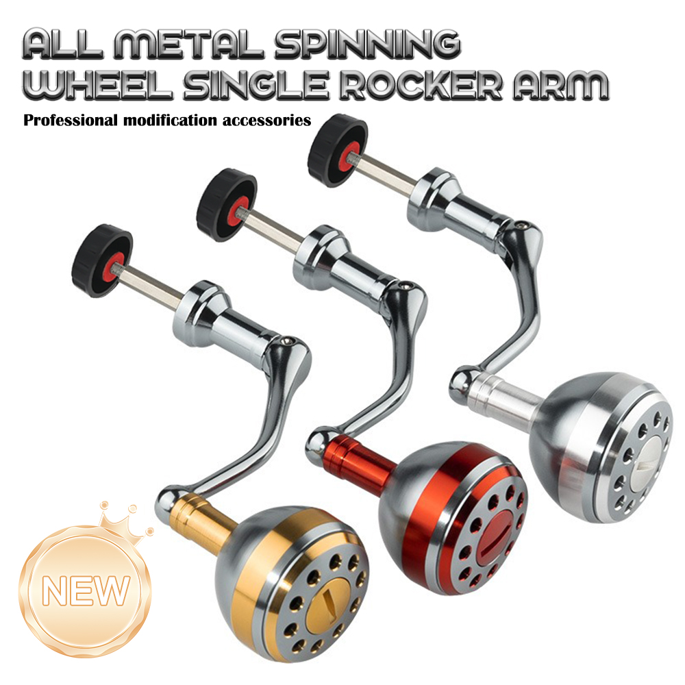 Daiwa Reel Bg - Aksesoris CNC MBLN, Pegangan Bola Roda