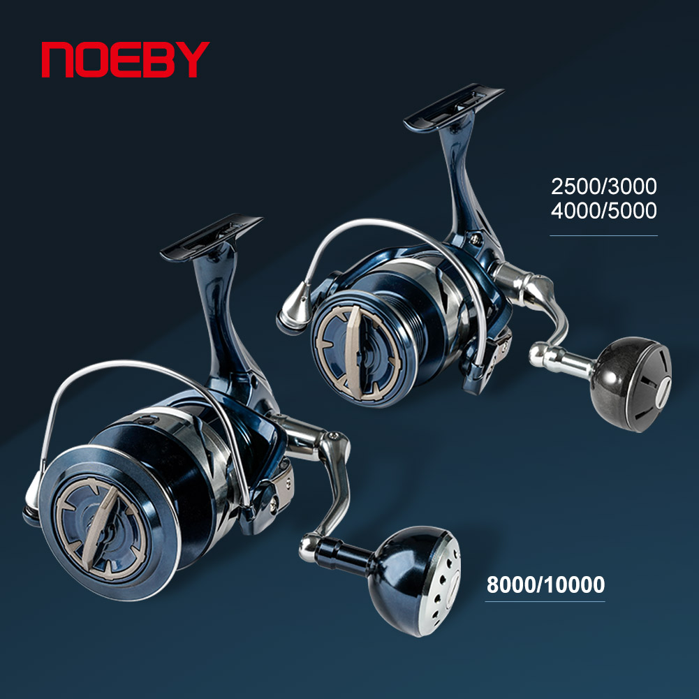 Shimano Reel Stradic - Reel Pancing Spinning Noeby Max Drag