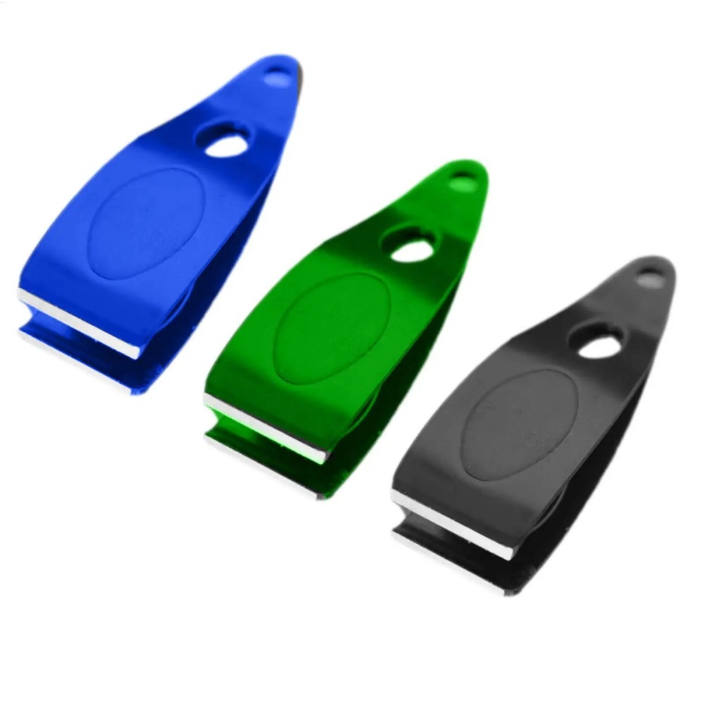 Fishing Hook Sharpener - 1pc Pemotong Senar Pancing Portabel, Gunting