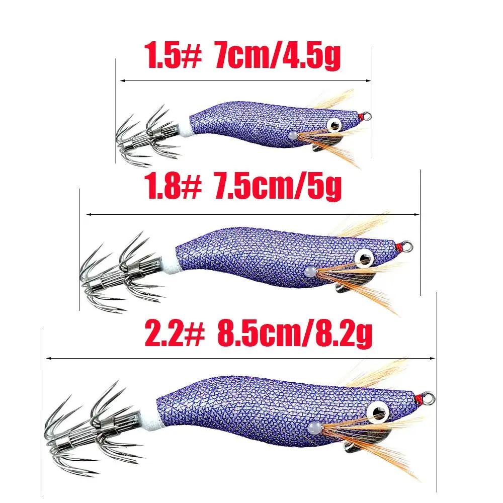 Umpan Cumi-cumi Bercahaya, Ump - Fishing Hook Jig ulasan dan harga