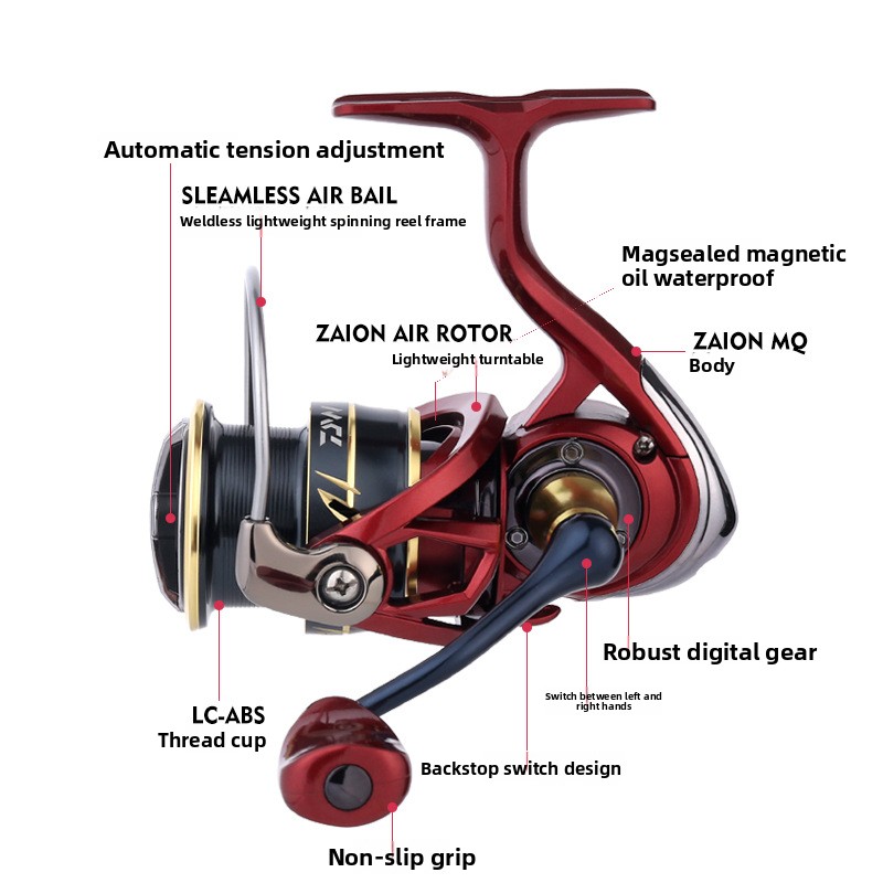 Reel Pancing Tahan Air Ultra R - Abu Garcia Reel Revo ulasan dan harga