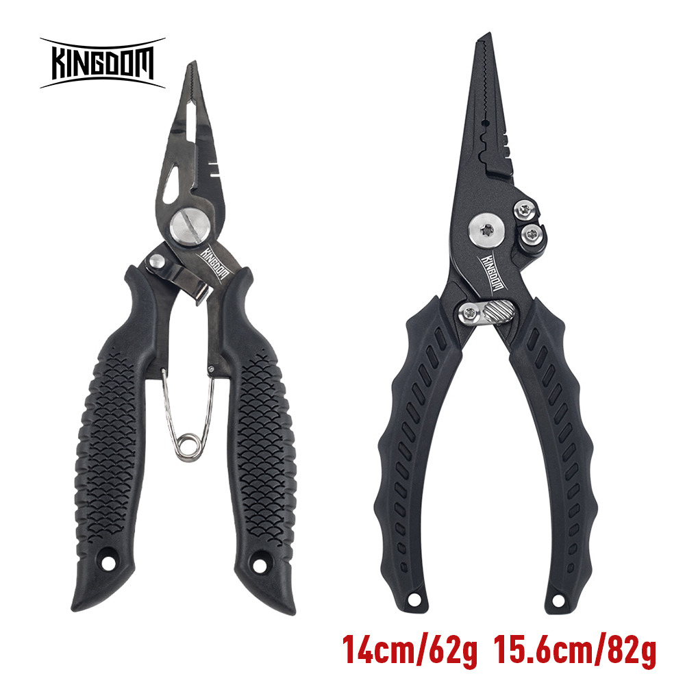 Kingdom Tang Pancing Multifung - Fishing Hook Stainless Steel ulasan dan harga