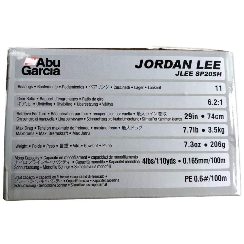 Reel Pancing Spinning Abu Garc - Abu Garcia Reel Revo ulasan dan harga