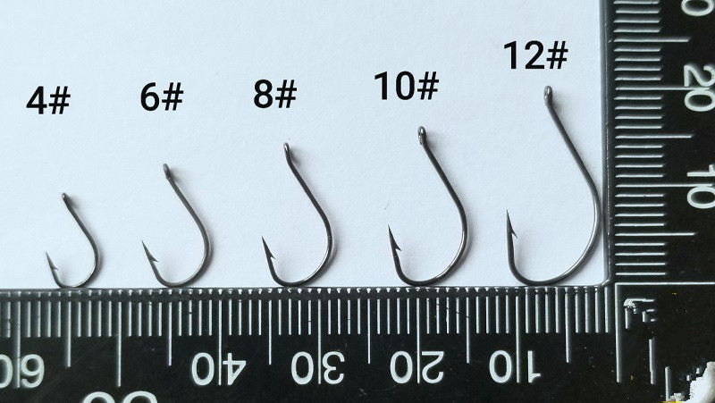 Kail pancing sedikit lendir ti - Fishing Hook Circle ulasan dan harga