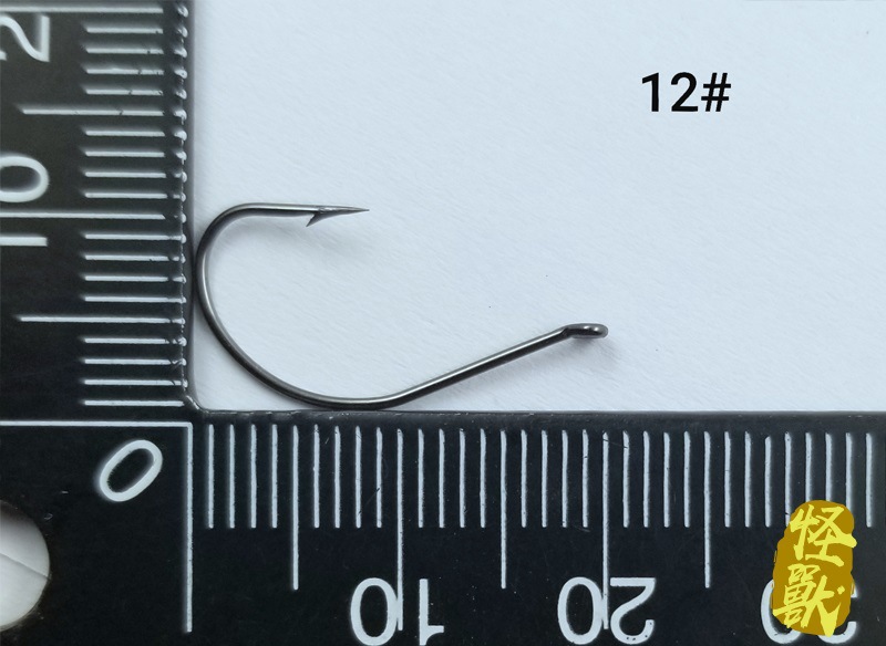 Kail pancing sedikit lendir ti - Fishing Hook Circle ulasan dan harga