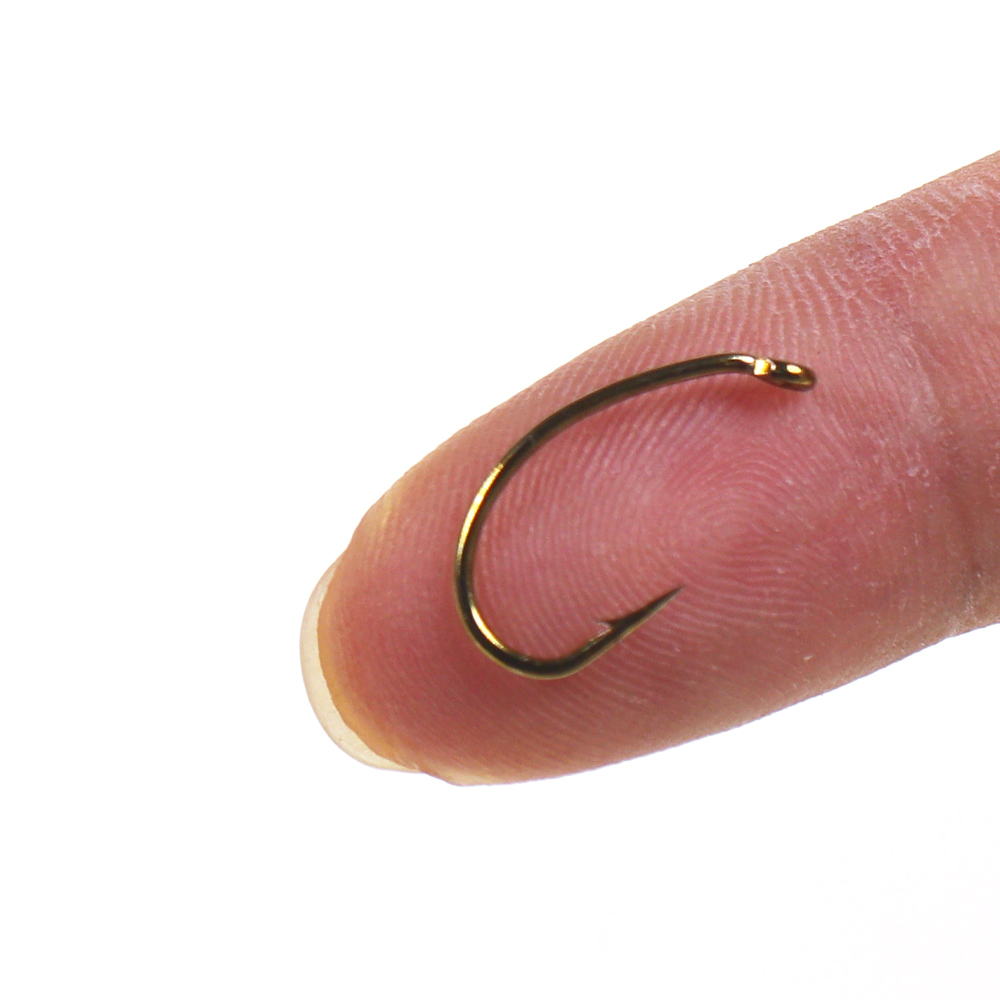 Bimoo 50PCS 100PCS Kail Pancin - Fishing Hook Barbless ulasan dan harga