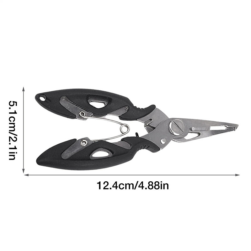 Tang Pemotong Pancing Multifun - Fishing Hook Remover ulasan dan harga