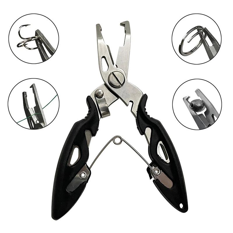 Tang Pemotong Pancing Multifun - Fishing Hook Remover ulasan dan harga