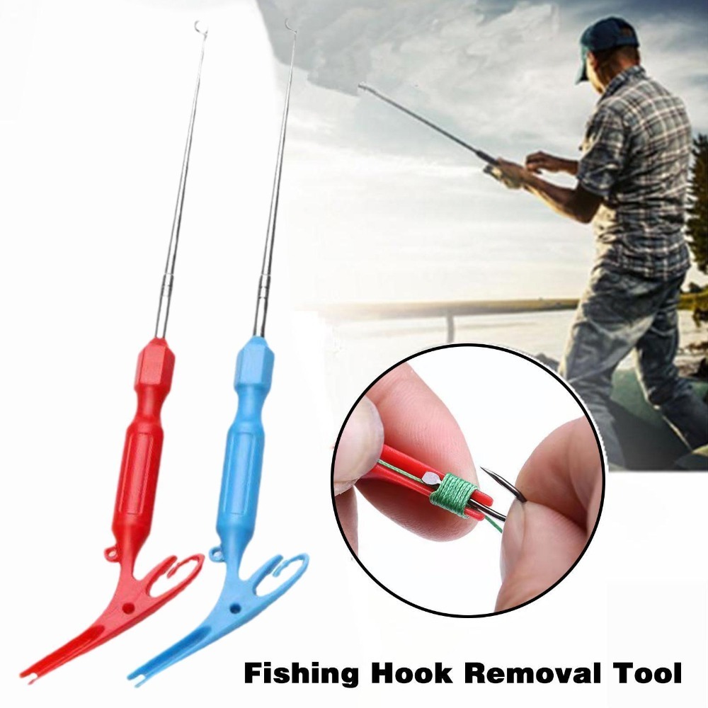 Alat pelepas kait pancing 3 da - Fishing Hook Remover ulasan dan harga