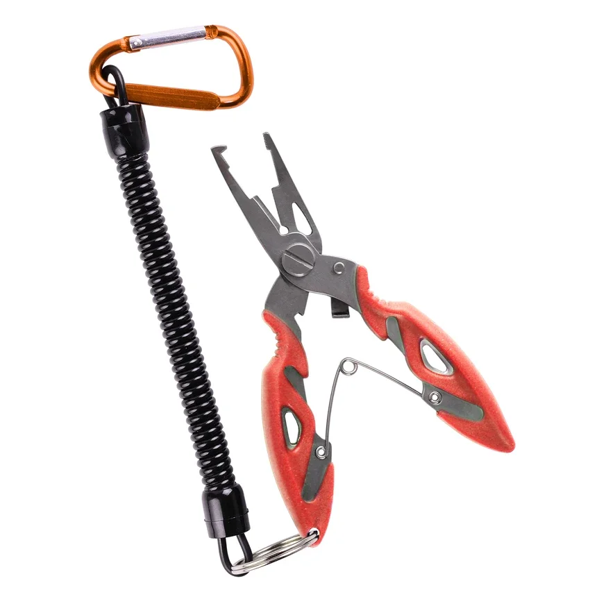 Tang pancing multifungsi, akse - Fishing Hook Offset ulasan dan harga