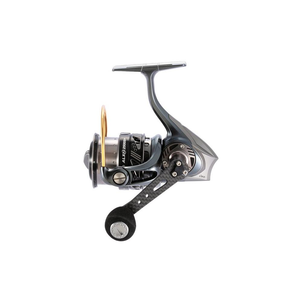 ABU GARCIA Revo ALX THETA Reel - Abu Garcia Reel Max ulasan dan harga