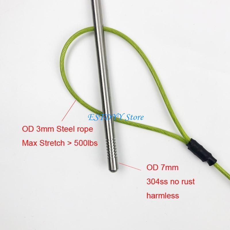 G6DE Kayak Memancing Permainan - Fishing Hook Size ulasan dan harga