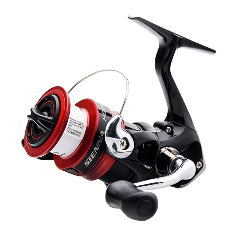 SHIMANO SIENNA rol pancing put - Shimano Reel Sienna ulasan dan harga