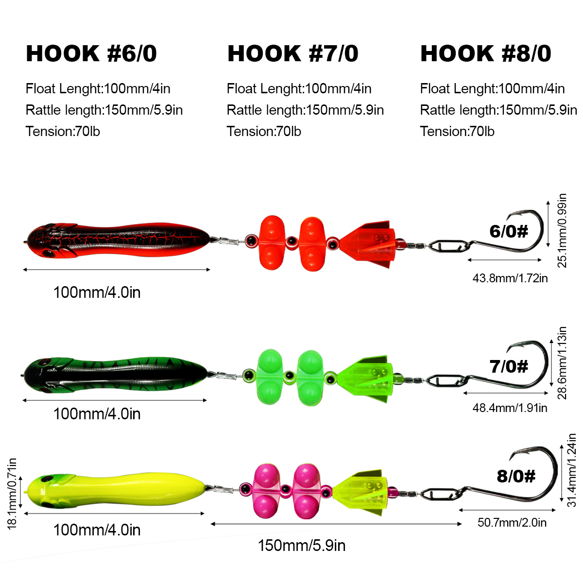 ZYZHE Perlengkapan Pancing Ika - Fishing Hook Circle ulasan dan harga