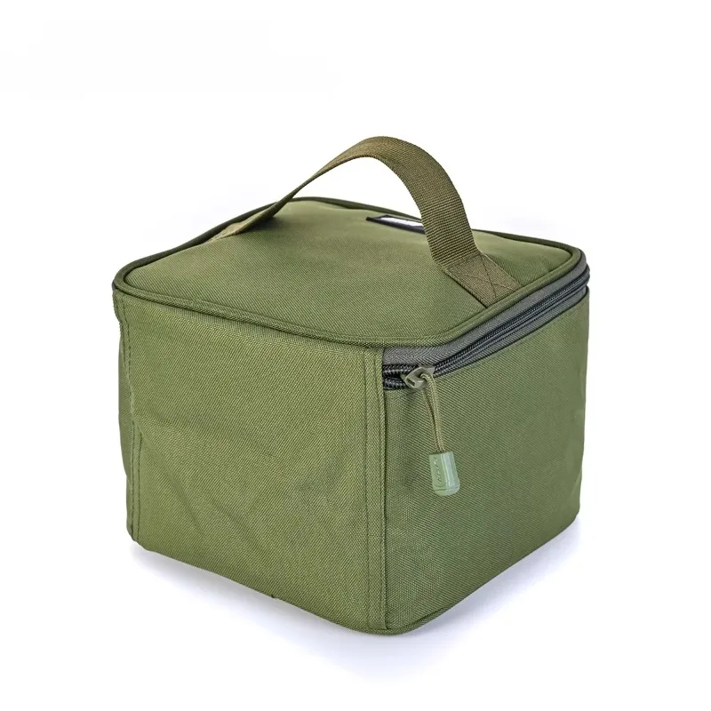 Tas Pancing Kain Oxford Kapasi - Fishing Hook Size ulasan dan harga
