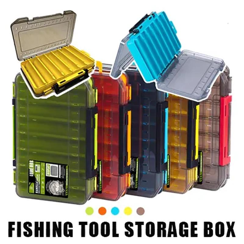 Kotak Peralatan Pancing Kompak - Fishing Hook Box ulasan dan harga