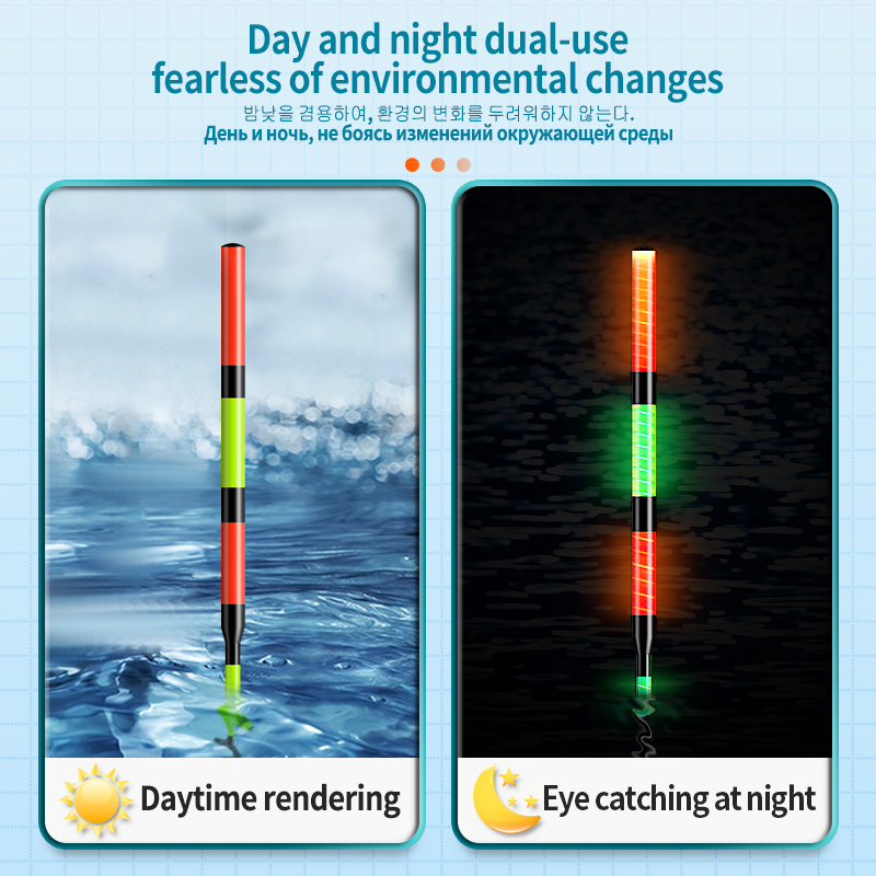 1 buah Float Sensor gravitasi  - Fishing Hook Size ulasan dan harga